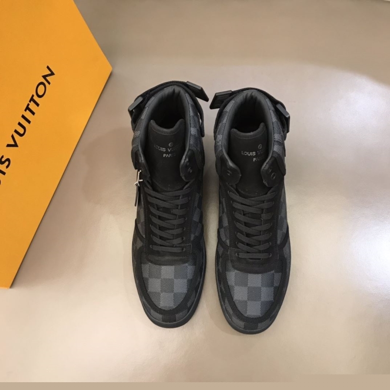 LV Boots